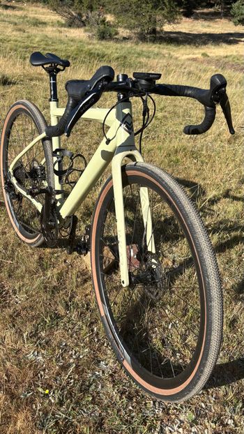 Used Megamo JAKAR 30 2023 2023 Road & Gravel, White — image 6 of 9