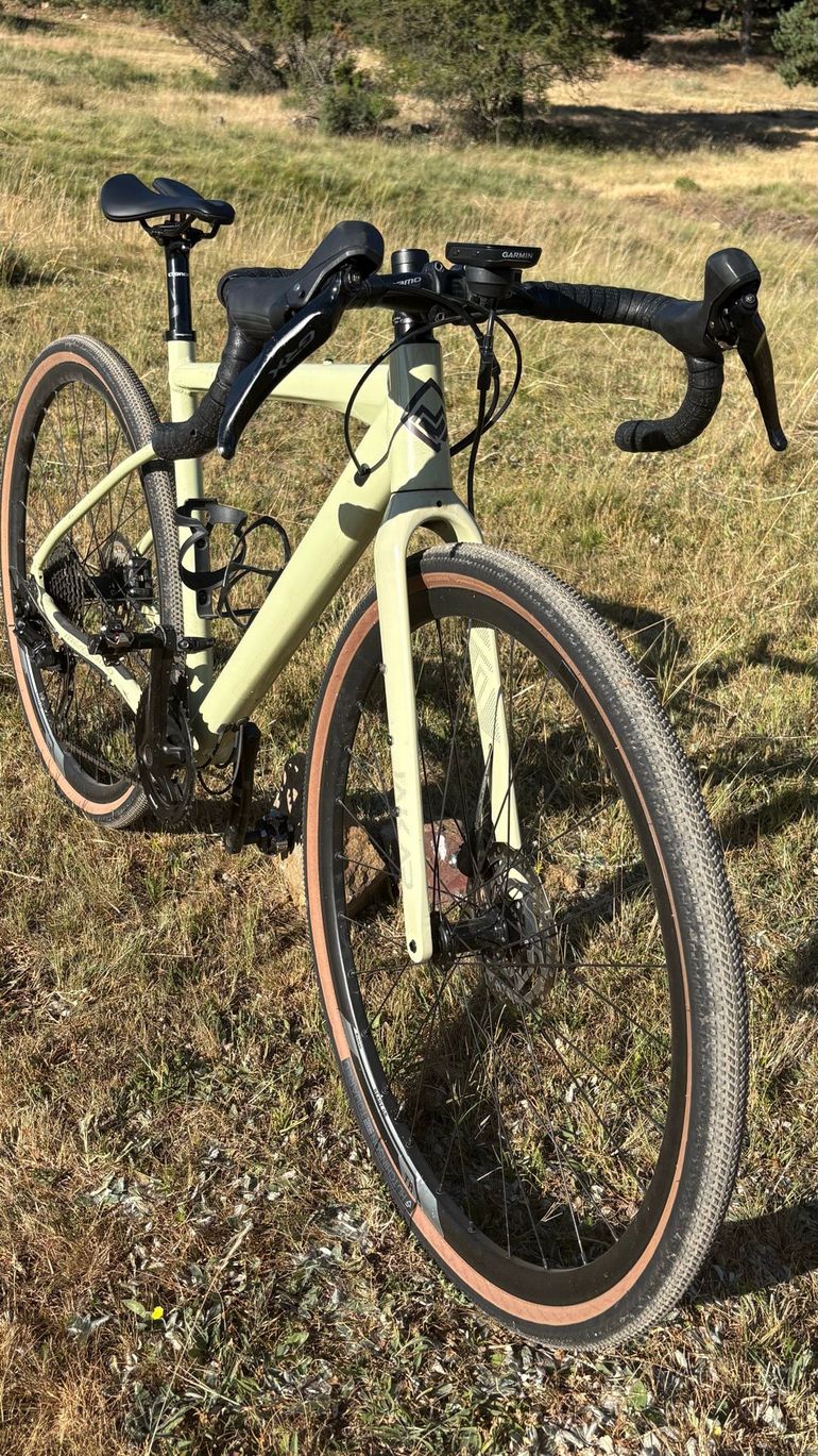 Used Megamo JAKAR 30 2023 2023 Road & Gravel, White — image 6 of 9