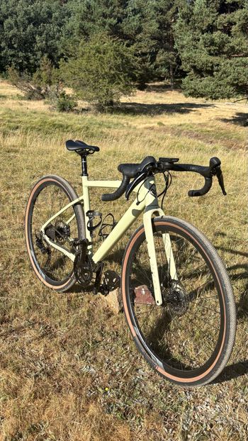 Used Megamo JAKAR 30 2023 2023 Road & Gravel, White — image 5 of 9