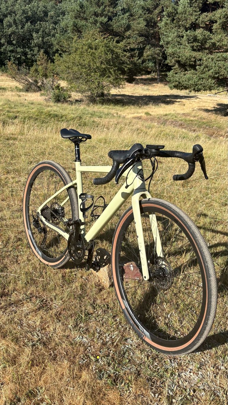 Used Megamo JAKAR 30 2023 2023 Road & Gravel, White — image 5 of 9
