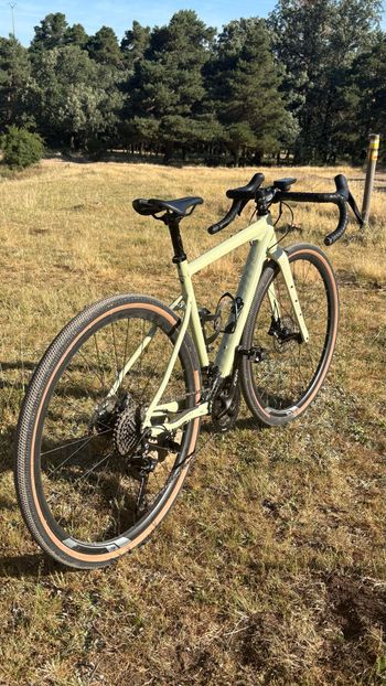 Used Megamo JAKAR 30 2023 2023 Road & Gravel, White — image 7 of 9