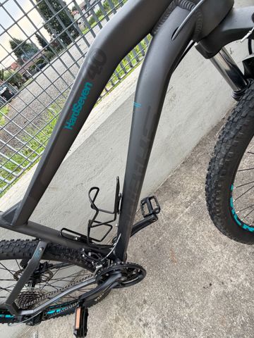 Brugt Haibike SEET HardSeven 4.0 2020 2020 Mountainbike — billede 8 af 8