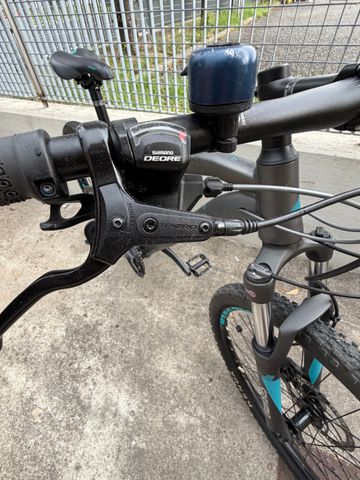 Brugt Haibike SEET HardSeven 4.0 2020 2020 Mountainbike — billede 7 af 8