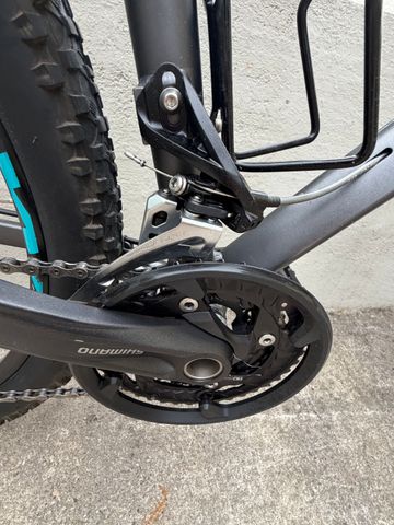 Brugt Haibike SEET HardSeven 4.0 2020 2020 Mountainbike — billede 3 af 8