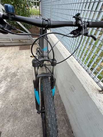 Brugt Haibike SEET HardSeven 4.0 2020 2020 Mountainbike — billede 4 af 8