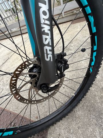 Brugt Haibike SEET HardSeven 4.0 2020 2020 Mountainbike — billede 5 af 8