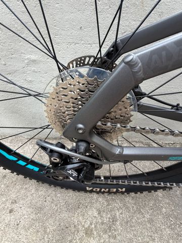 Brugt Haibike SEET HardSeven 4.0 2020 2020 Mountainbike — billede 2 af 8