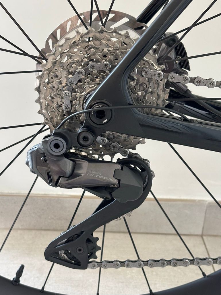 Używany Trek Madone SL 7 Gen 8 2027 2027 Road & Gravel — zdjęcie 5 z 8