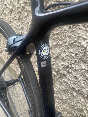Gebrauchtes Giant TCR Advanced SL Frameset 2020 Frameset 2020 Road & Gravel