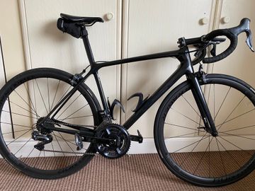Used Giant TCR Advanced SL Frameset 2020 Frameset 2020 Road & Gravel, Black — image 4 of 4