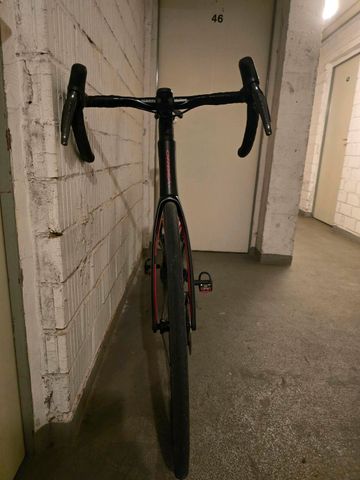 Used Orbea Orca 2023 Road & Gravel, Black — image 4 of 6