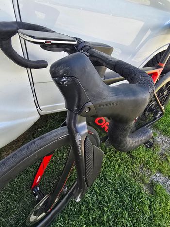 Used Orbea Orca 2023 Road & Gravel, Black — image 5 of 6