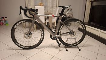 Brugt Argon 18 Nitrogen Disc Ultegra Di2 2020 2020 Road & Gravel — billede 2 af 4