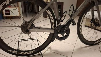 Brugt Argon 18 Nitrogen Disc Ultegra Di2 2020 2020 Road & Gravel — billede 3 af 4
