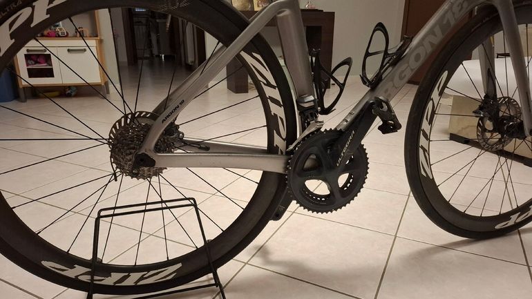 Brugt Argon 18 Nitrogen Disc Ultegra Di2 2020 2020 Road & Gravel — billede 3 af 4