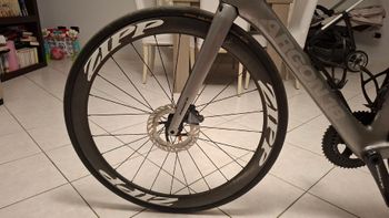 Brugt Argon 18 Nitrogen Disc Ultegra Di2 2020 2020 Road & Gravel — billede 4 af 4