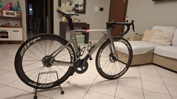 Brugt Argon 18 Nitrogen Disc Ultegra Di2 2020 2020 Road & Gravel