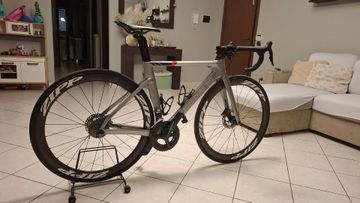 Brugt Argon 18 Nitrogen Disc Ultegra Di2 2020 2020 Road & Gravel