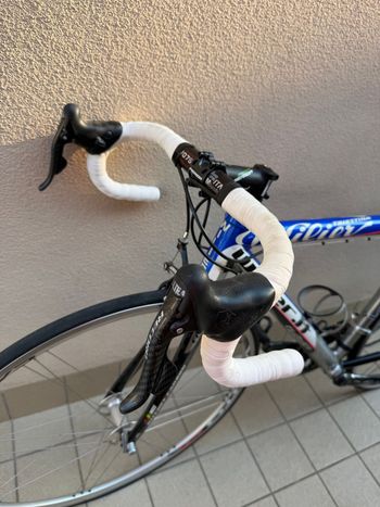 Used Wilier Custom Campagnolo Record 2012 Road & Gravel, Blue — image 16 of 19
