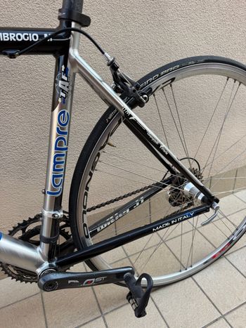 Used Wilier Custom Campagnolo Record 2012 Road & Gravel, Blue — image 15 of 19