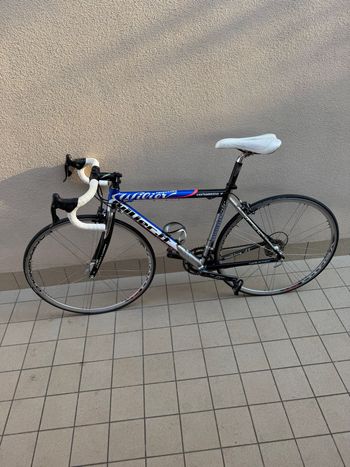 Used Wilier Custom Campagnolo Record 2012 Road & Gravel, Blue — image 13 of 19
