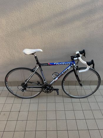 Used Wilier Custom Campagnolo Record 2012 Road & Gravel