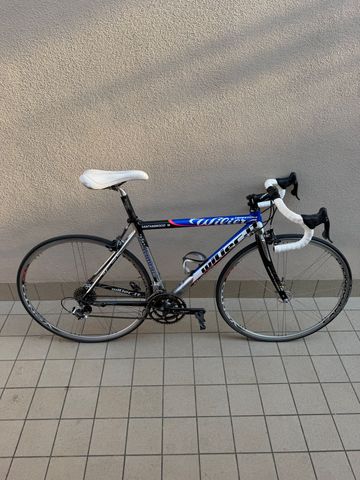 Używany Wilier Custom Campagnolo Record 2012 Road & Gravel