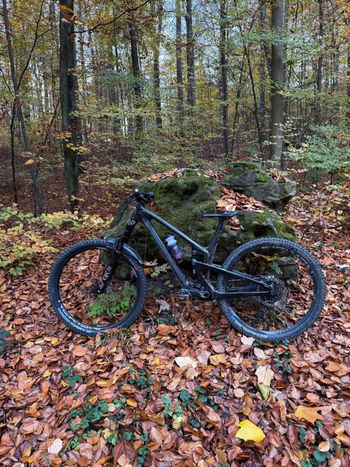 Gebrauchtes Propain Tyee CF 29 Performance 2022 2022 Mountainbike, Schwarz — Bild 2 von 3