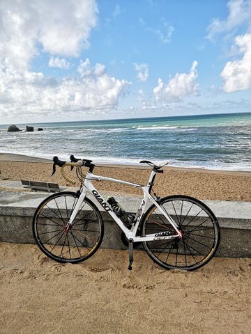 Brugt Giant Defy Shimano Ultegra 2015 Road & Gravel — billede 2 af 4