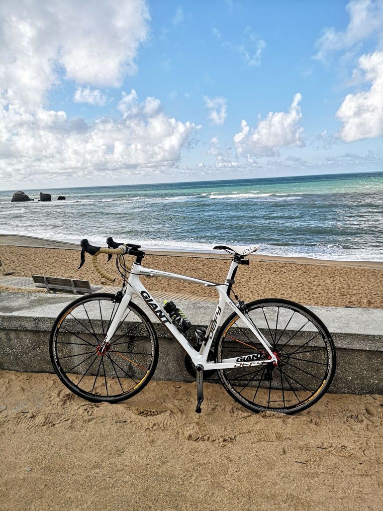 Tweedehands Giant Defy Shimano Ultegra 2015 Road & Gravel — afbeelding 2 van 3