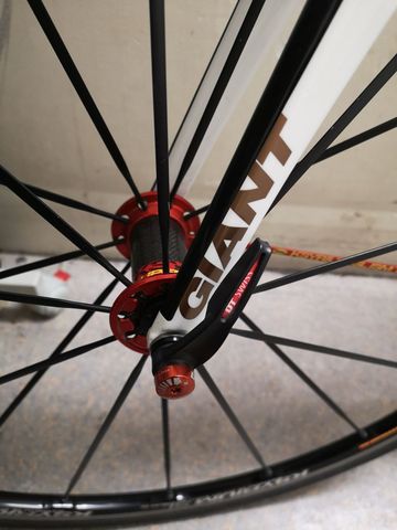 Brugt Giant Defy Shimano Ultegra 2015 Road & Gravel — billede 1 af 4