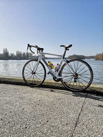 Brugt Giant Defy Shimano Ultegra 2015 Road & Gravel — billede 3 af 4