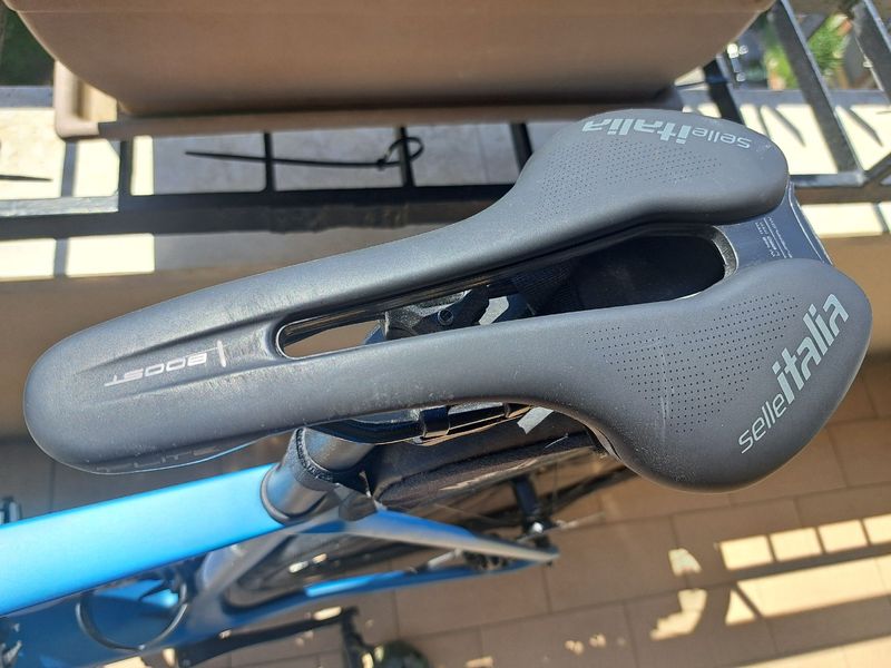 Used Orbea ORCA M30 2024 2024 Road & Gravel, Blue — image 6 of 6