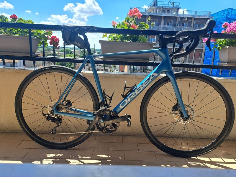 Used Orbea ORCA M30 2024 2024 Road & Gravel, Blue — image 1 of 6