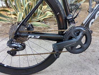 Used Cervélo R3 Ultegra Disc 2019 2019 Road & Gravel, Black — image 7 of 9