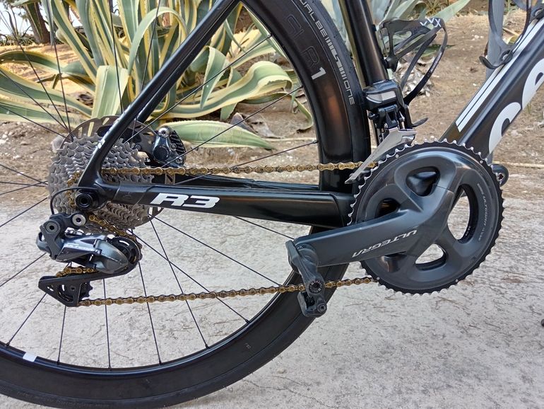 Used Cervélo R3 Ultegra Disc 2019 2019 Road & Gravel, Black — image 7 of 9
