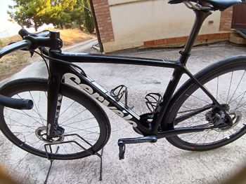 Used Cervélo R3 Ultegra Disc 2019 2019 Road & Gravel, Black — image 9 of 9