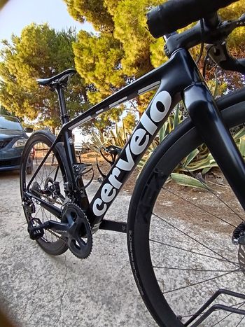 Used Cervélo R3 Ultegra Disc 2019 2019 Road & Gravel, Black — image 3 of 9