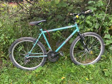 Other Brands 2000's Sturdy Steel Bike 2000 MTB d'occasion