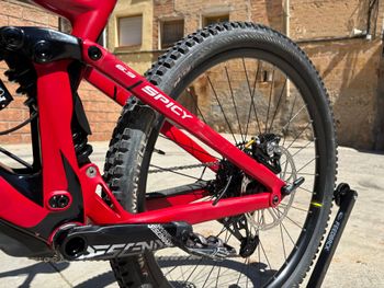 Lapierre Spicy CF 6.9 2021 2021 Mountainbike d'occasion — image 10 sur 17