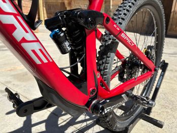 Lapierre Spicy CF 6.9 2021 2021 Mountainbike d'occasion — image 9 sur 17