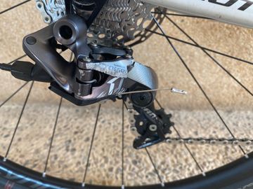 Brugt Scott Addict CX RC 2018 2018 Road & Gravel — billede 3 af 11