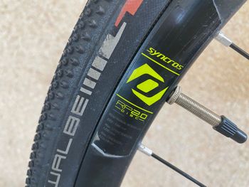 Scott Addict CX RC 2018 2018 Road & Gravel d'occasion — image 7 sur 11