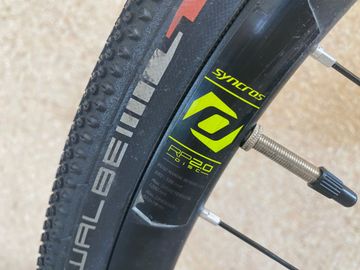 Brugt Scott Addict CX RC 2018 2018 Road & Gravel — billede 7 af 11