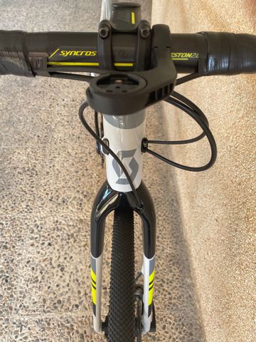 Brugt Scott Addict CX RC 2018 2018 Road & Gravel — billede 8 af 11