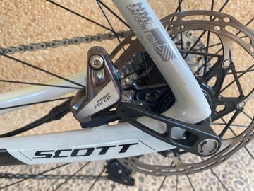 Brugt Scott Addict CX RC 2018 2018 Road & Gravel — billede 9 af 11