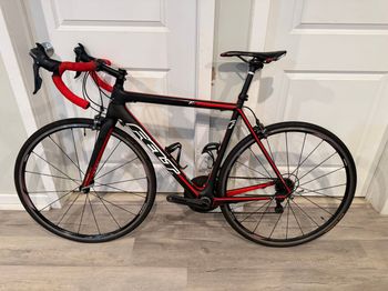 Used Felt F4 2014 2014 Road & Gravel, Black — image 2 of 3