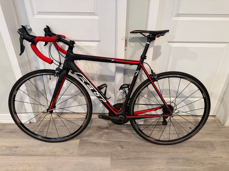 Used Felt F4 2014 2014 Road & Gravel, Black — image 2 of 3