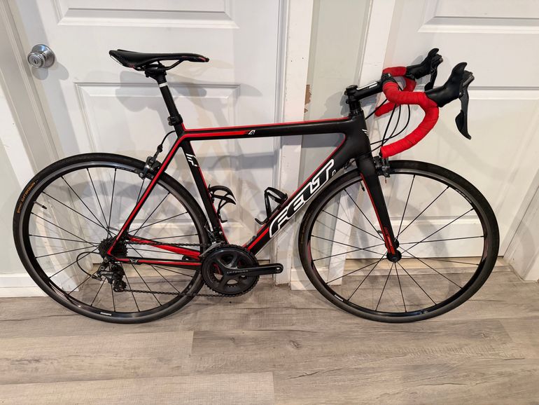 Used Felt F4 2014 2014 Road & Gravel, Black — image 1 of 3