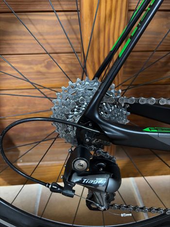 Berria BELADOR Shimano Tiagra 2017 Road & Gravel d'occasion — image 6 sur 6